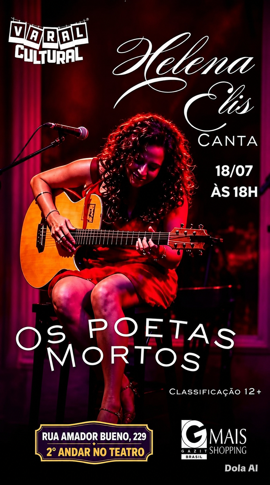 Elis Canta OS POETAS MORTOS 